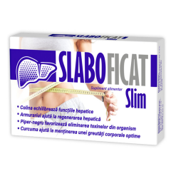 SlaboFicat Slim, 30 capsule